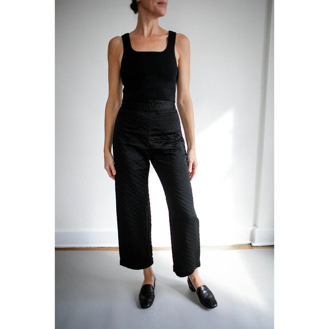 Rachel Comey Vam Pant in Black