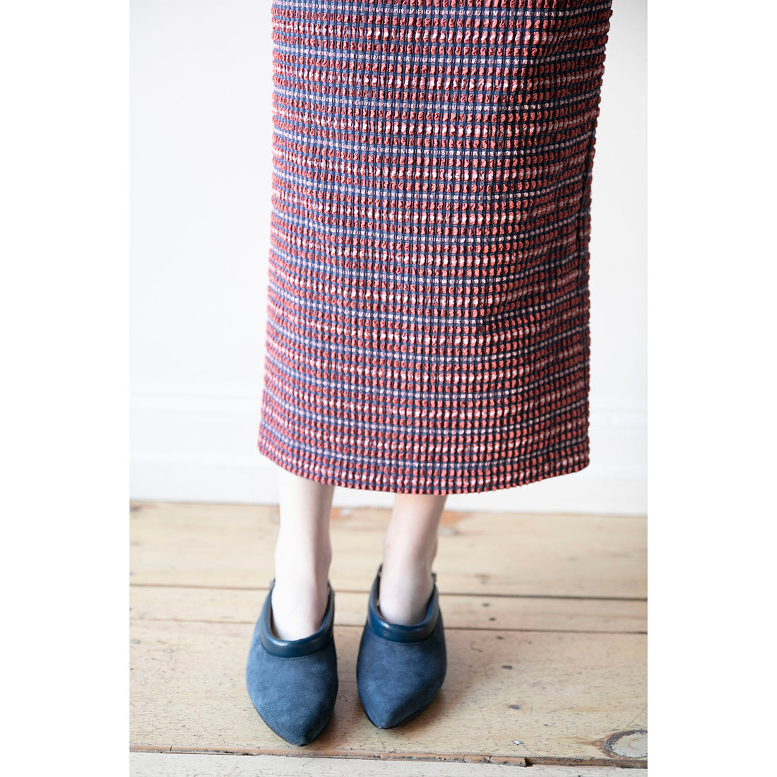 Rachel Comey Native Skirt in Russet