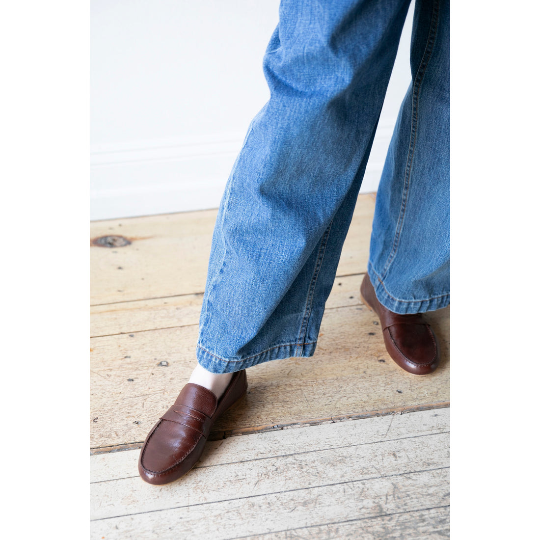 Rachel Comey Snap Pant in Cool Indigo