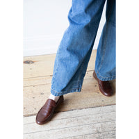 Rachel Comey Snap Pant in Cool Indigo