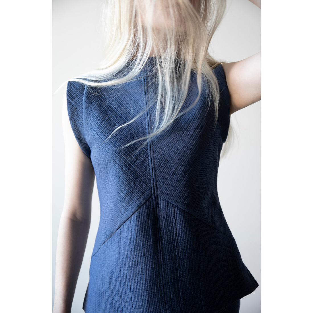 Rachel Comey Dayne Top in Ocean