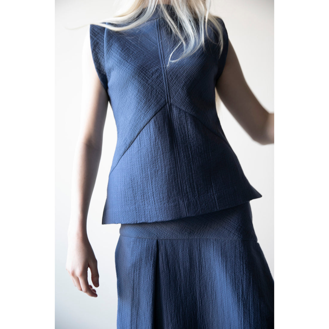 Rachel Comey Dayne Top in Ocean