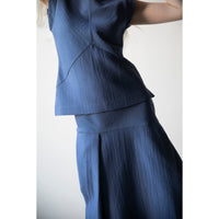 Rachel Comey Voila Skirt in Ocean