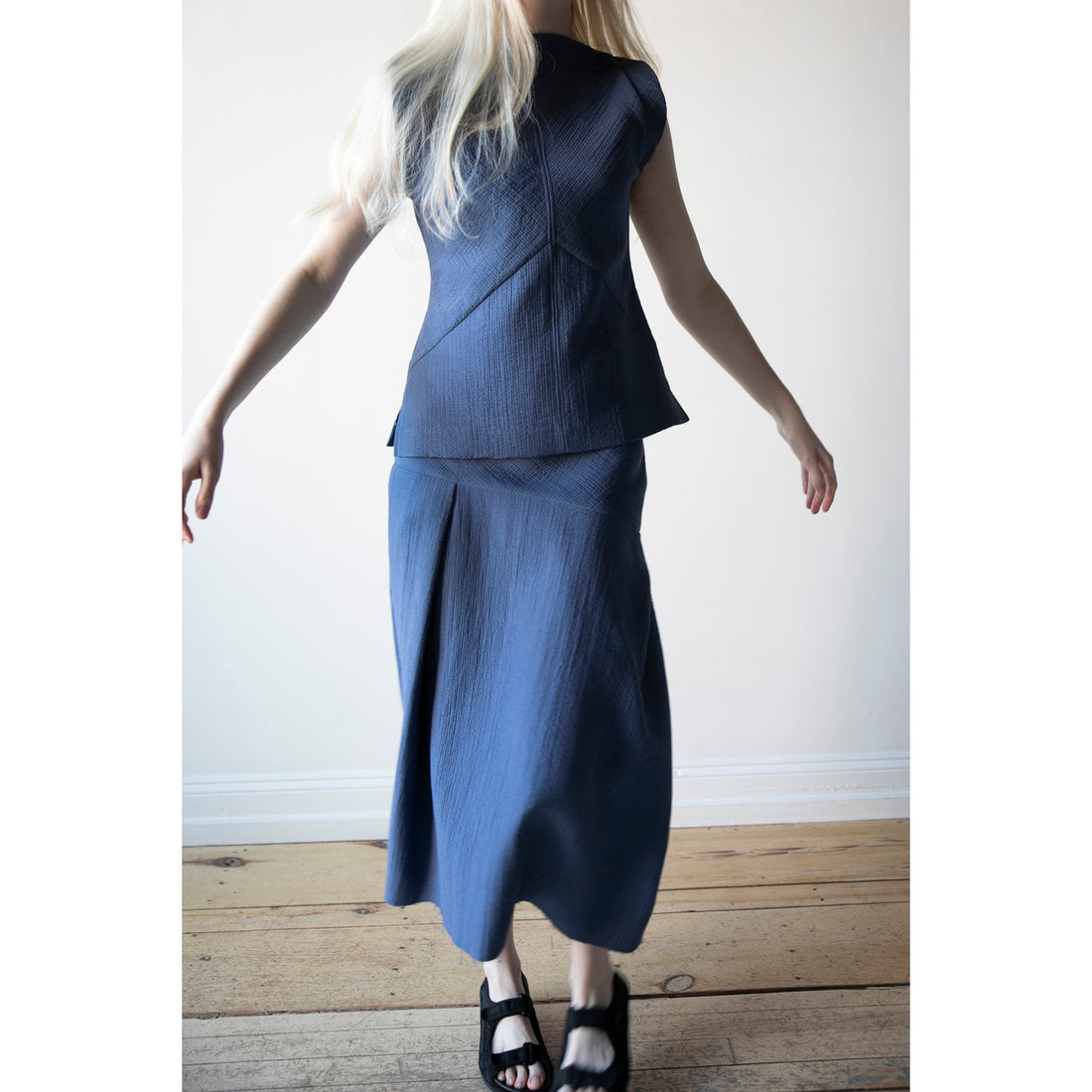 Rachel Comey Dayne Top in Ocean