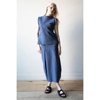 Rachel Comey Dayne Top in Ocean