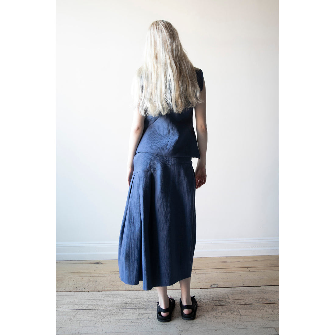 Rachel Comey Dayne Top in Ocean