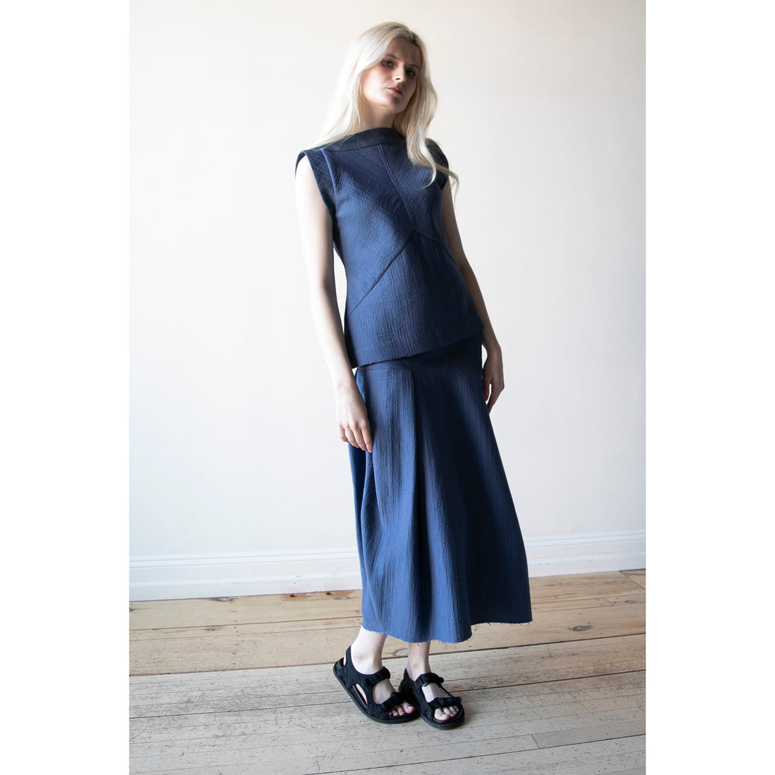 Rachel Comey Dayne Top in Ocean