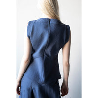 Rachel Comey Dayne Top in Ocean