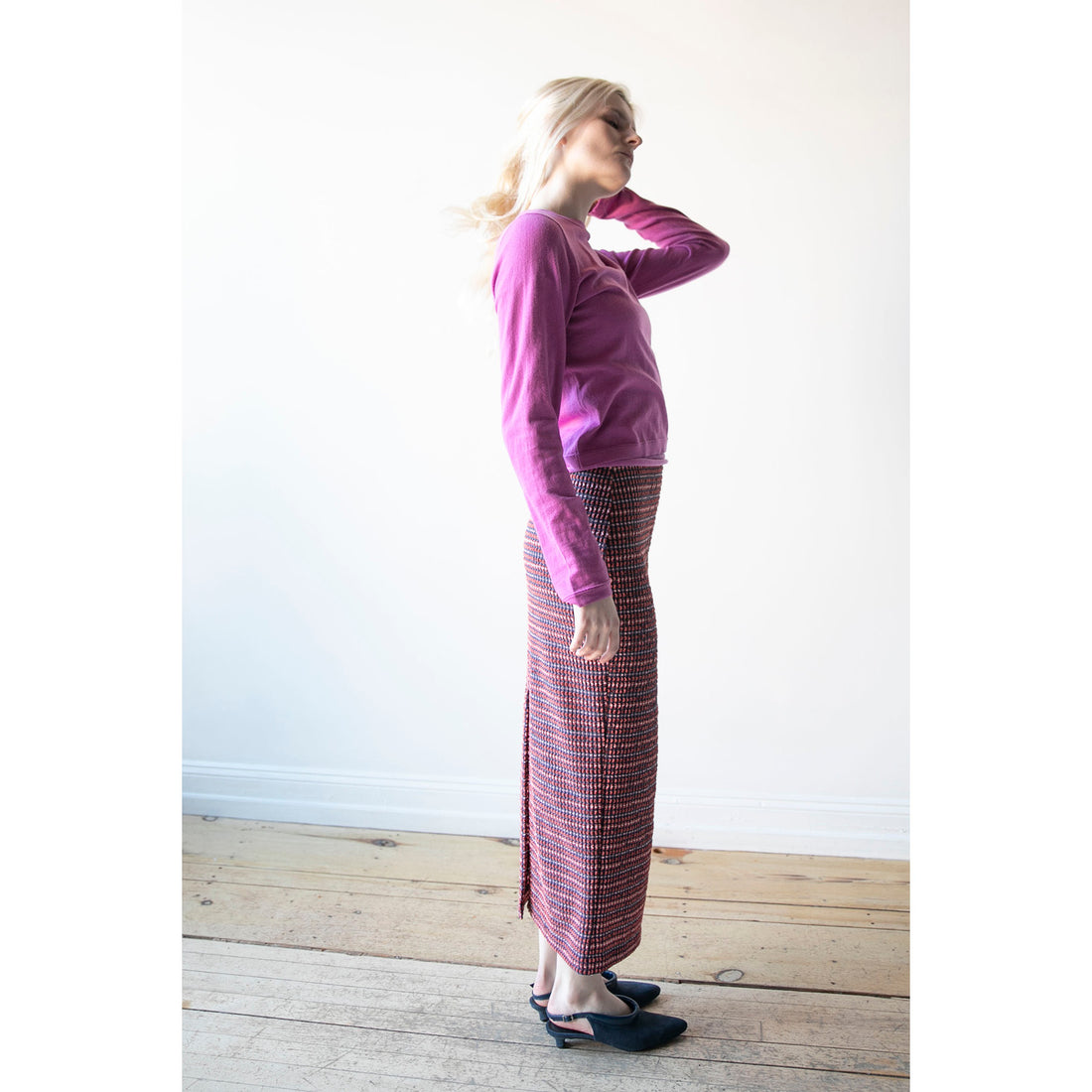 Extreme Cashmere Lisa in Oleander