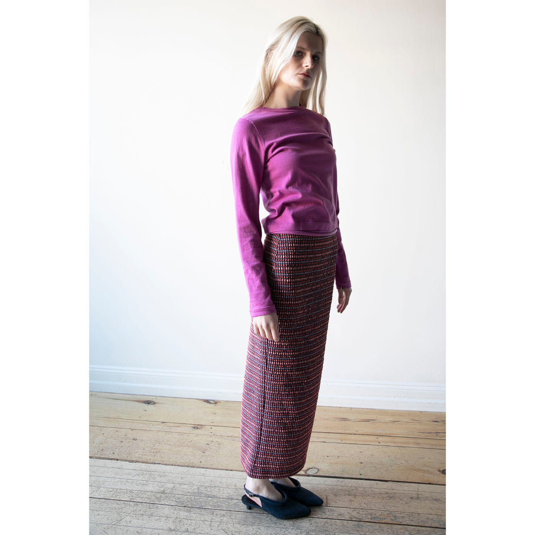 Extreme Cashmere Lisa in Oleander