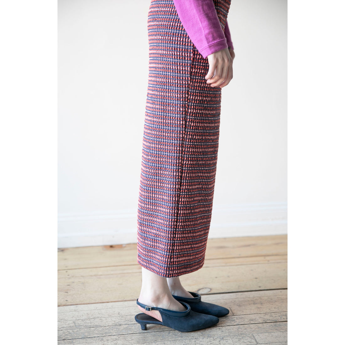 Rachel Comey Native Skirt in Russet