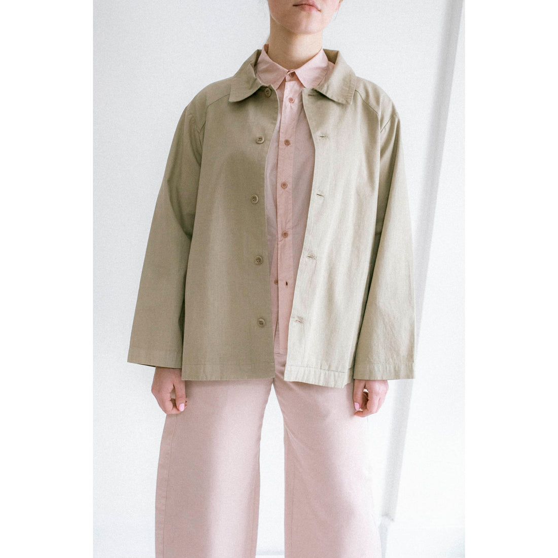 Labo.Art Cortina Jacket in Sonora