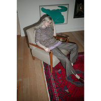 Rachel Comey Drax Tee in Yellow Multi