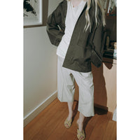 Nicholson & Nicholson Monty Jacket in Charcoal