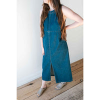 Rachel Comey Baldan Dress in Indigo
