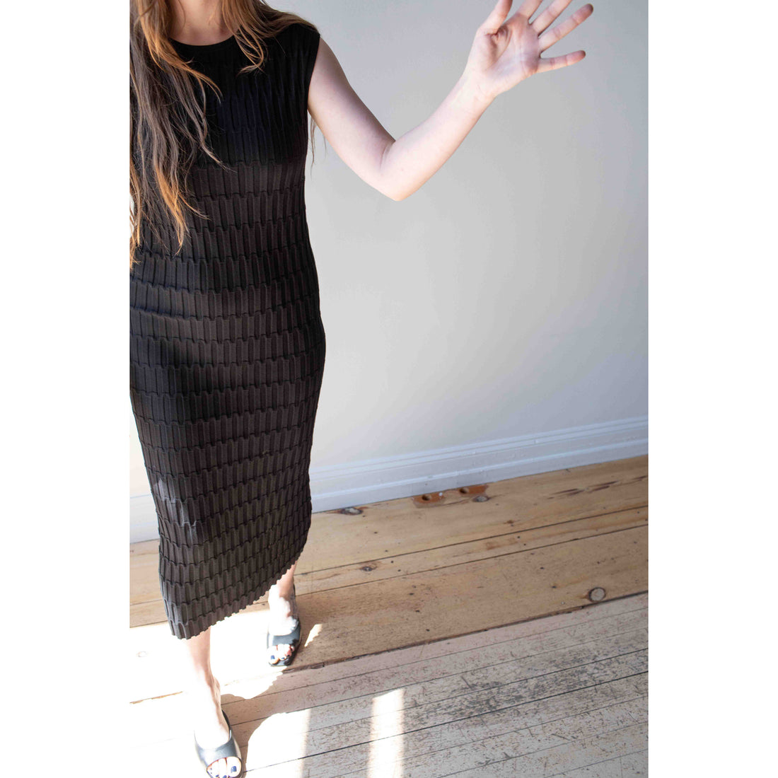 Rachel Comey Kitsey Dress in Black