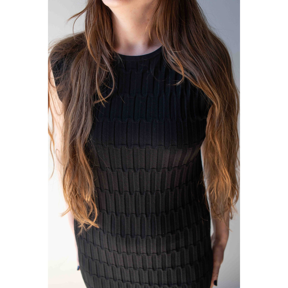 Rachel Comey Kitsey Dress in Black