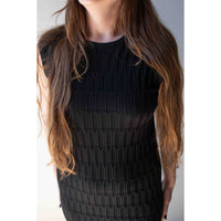 Rachel Comey Kitsey Dress in Black