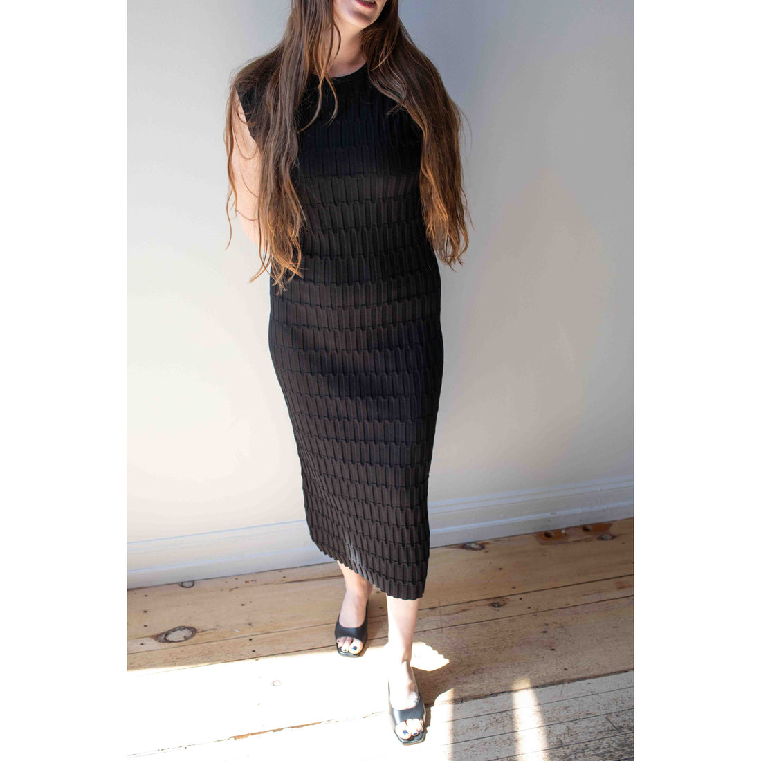 Rachel Comey Kitsey Dress in Black