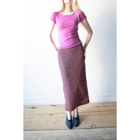 Rachel Comey Native Skirt in Russet