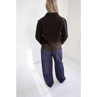 MHL. Field Jacket in Mahogany