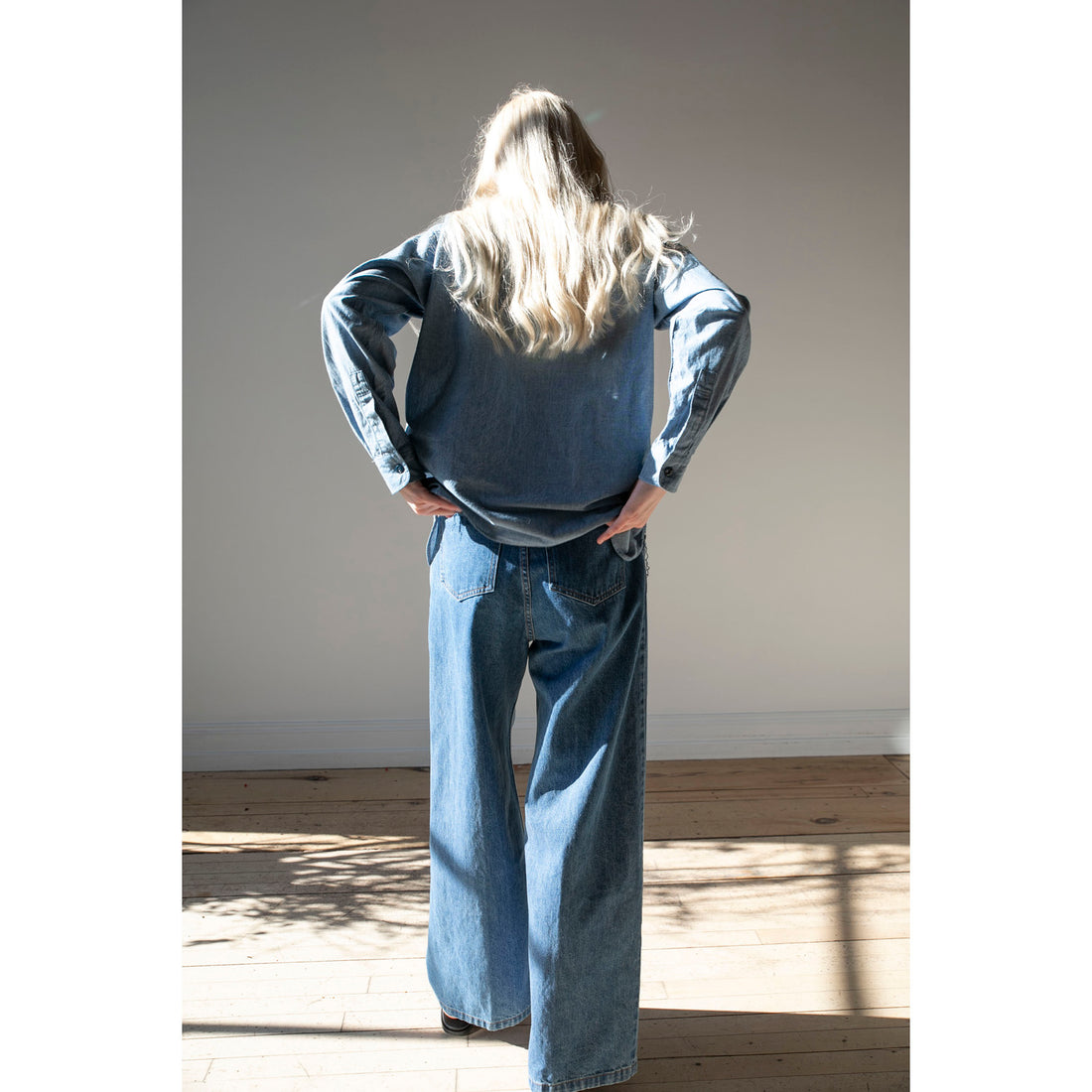 Rachel Comey Ayo Pant in Cool Indigo