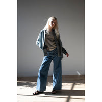 Rachel Comey Ayo Pant in Cool Indigo