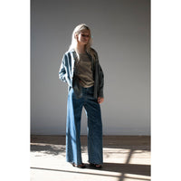 Rachel Comey Ayo Pant in Cool Indigo