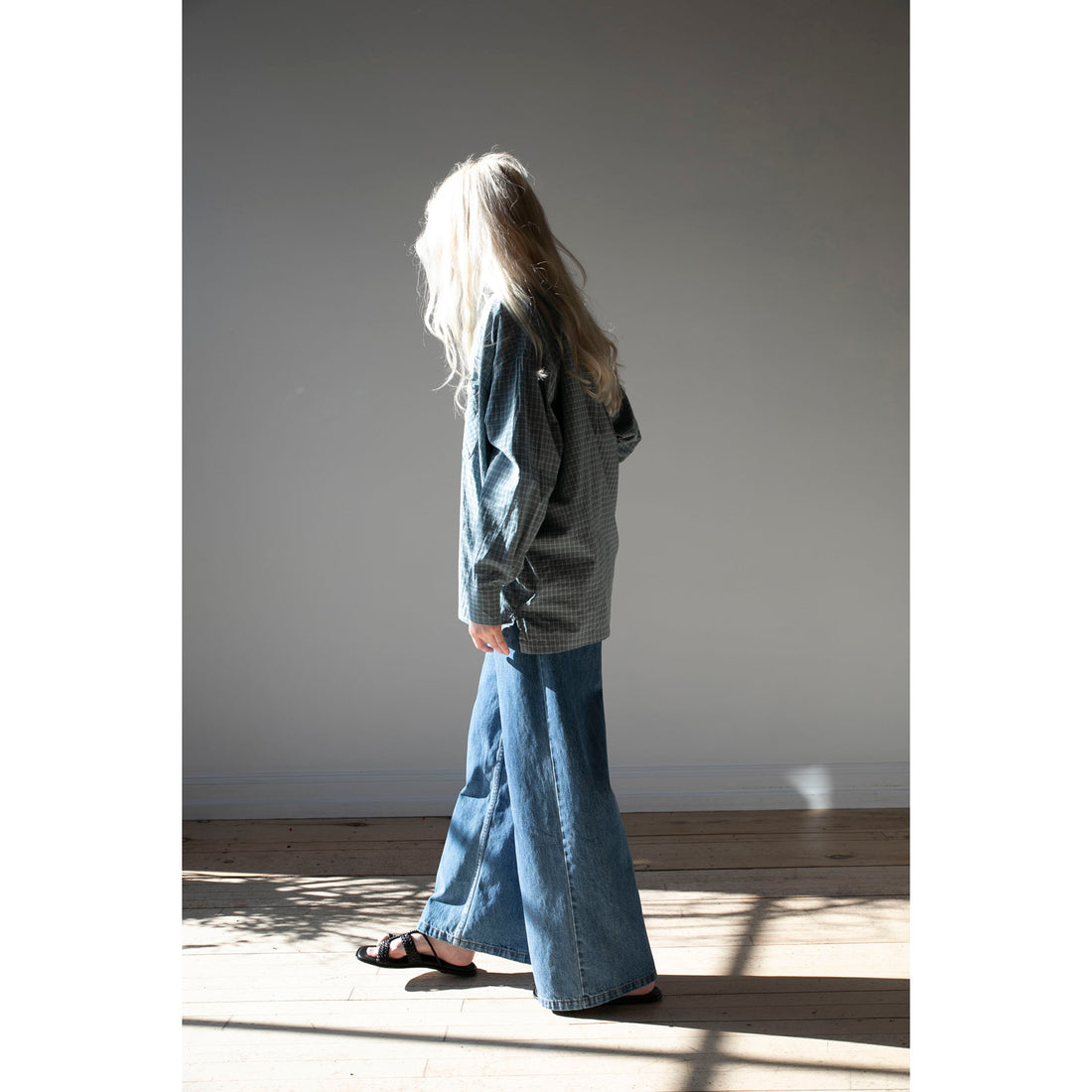 Rachel Comey Ayo Pant in Cool Indigo