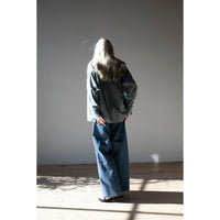 Rachel Comey Ayo Pant in Cool Indigo