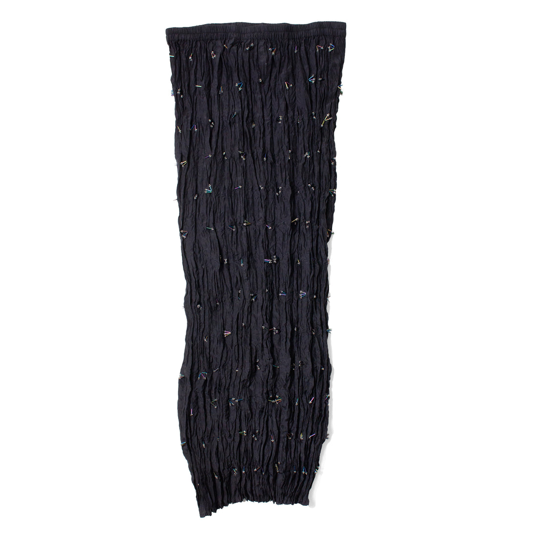 Flor Studio Nina Skirt in Black