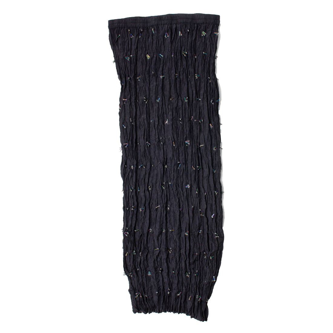 Flor Studio Nina Skirt in Black