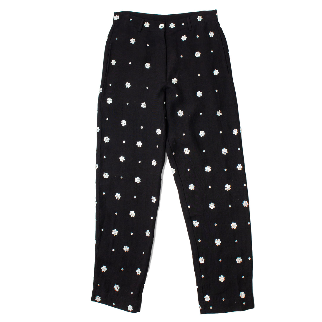 Flor Studio Ishi Pant in Moon