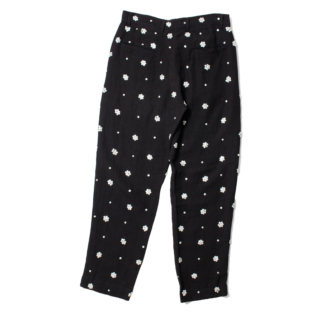 Flor Studio Ishi Pant in Moon