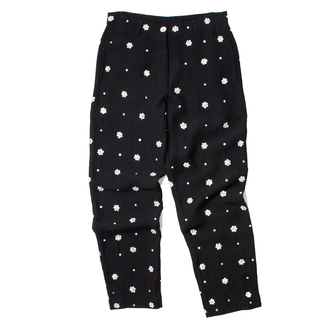 Flor Studio Ishi Pant in Moon