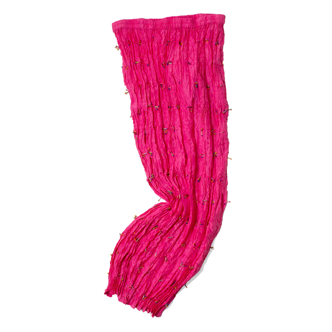 Flor Studio Nina Skirt in Fuschia