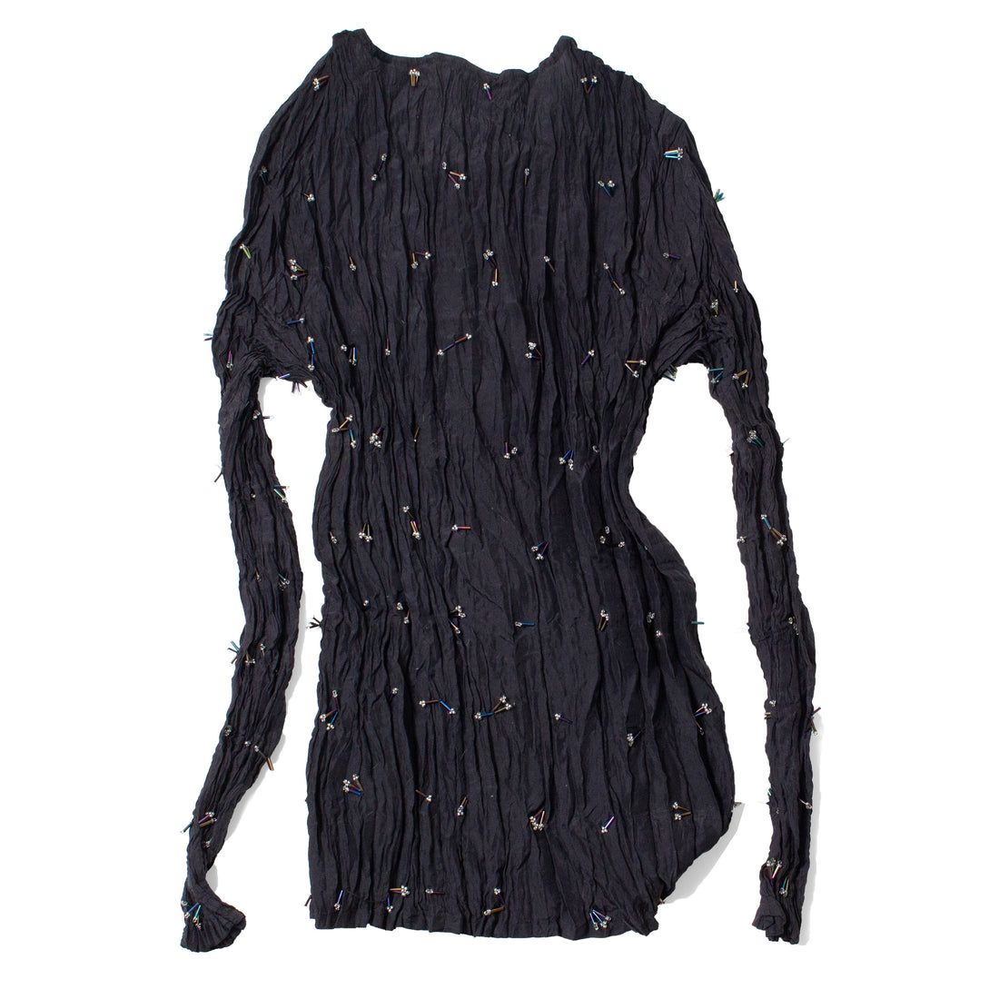 Flor Studio Tubi Top in Black