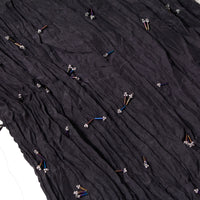 Flor Studio Tubi Top in Black