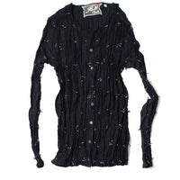 Flor Studio Tubi Top in Black