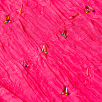 Flor Studio Tubi Top in Fuschia