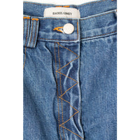 Rachel Comey Snap Pant in Cool Indigo