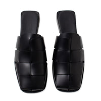 Hereu Coraia Mule in Black