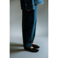Rachel Comey Zveda Pant in Muddy Indigo
