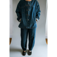 Rachel Comey Zveda Pant in Muddy Indigo