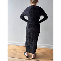 Flor Studio Nina Skirt in Black