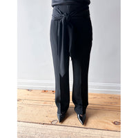Kallmeyer Ulla Tie Trouser in Shadow