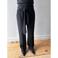 Kallmeyer Ulla Tie Trouser in Shadow