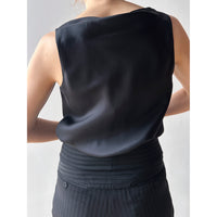 Kallmeyer Nicola Top in Black