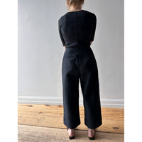 Rachel Comey Crew Pant in Black
