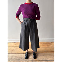 Kallmeyer Lennon Crewneck Tee in Veruca